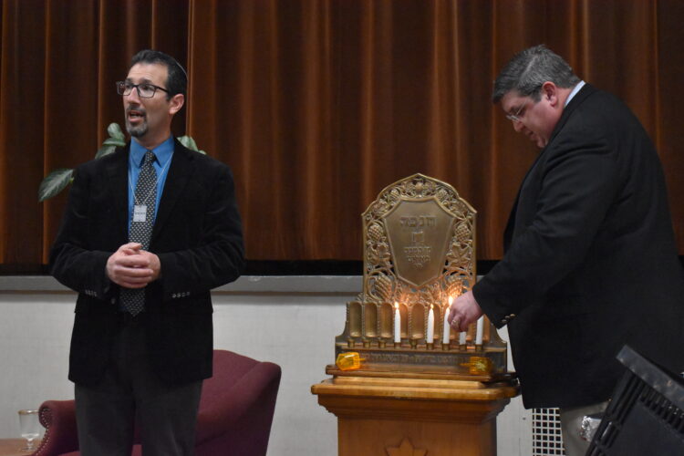 War in Holy Land Hits Close to Home